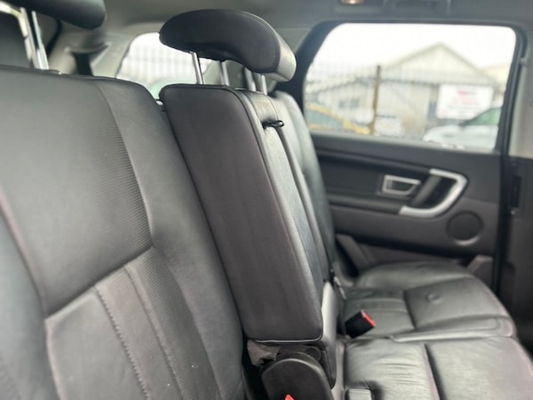 Used Land Rover Discovery Sport 2016 for sale - 71200740: Photo 23
