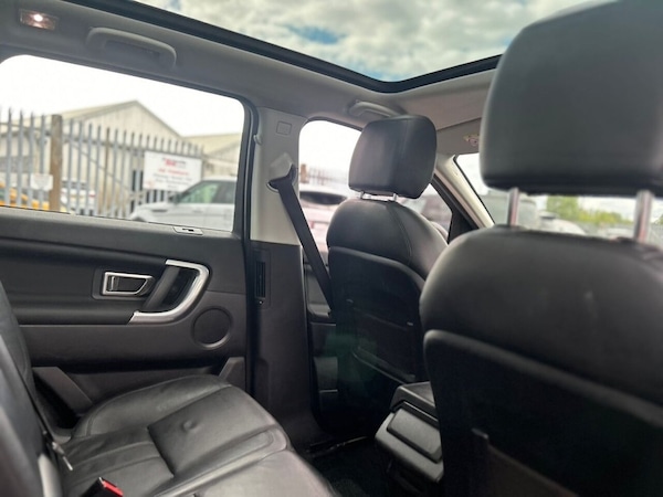 Used Land Rover Discovery Sport 2016 for sale - 71200740: Photo 26