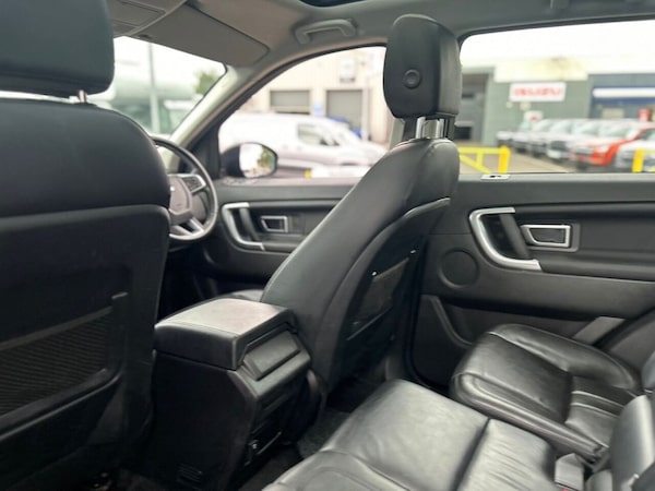 Used Land Rover Discovery Sport 2016 for sale - 71200740: Photo 27