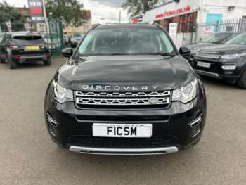 Used Land Rover Discovery Sport 2016 for sale - 71200740: Photo