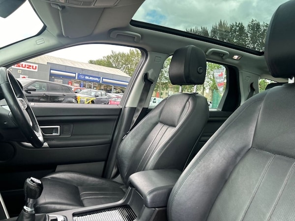 Used Land Rover Discovery Sport 2016 for sale - 71200740: Photo 33