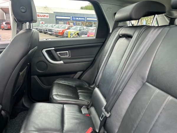 Used Land Rover Discovery Sport 2016 for sale - 71200740: Photo 34