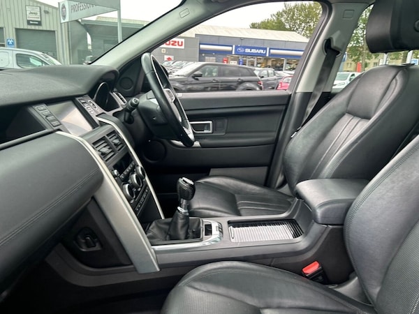 Used Land Rover Discovery Sport 2016 for sale - 71200740: Photo 35