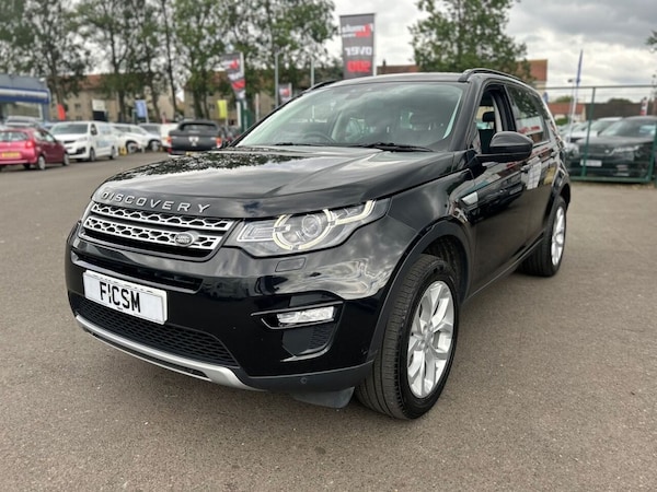 Used Land Rover Discovery Sport 2016 for sale - 71200740: Photo 3