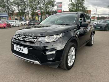 Used Land Rover Discovery Sport 2016 for sale - 71200740: Photo