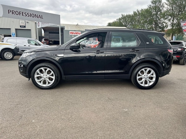 Used Land Rover Discovery Sport 2016 for sale - 71200740: Photo 4