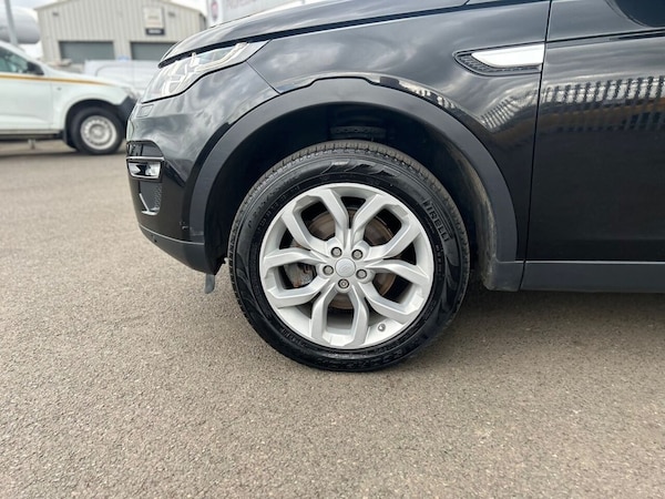 Used Land Rover Discovery Sport 2016 for sale - 71200740: Photo 7