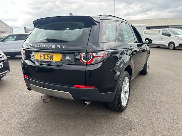 Used Land Rover Discovery Sport 2016 for sale - 71200740: Photo 8