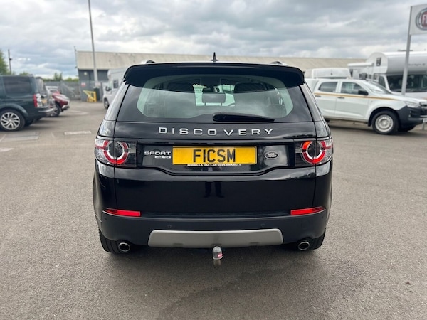 Used Land Rover Discovery Sport 2016 for sale - 71200740: Photo 9