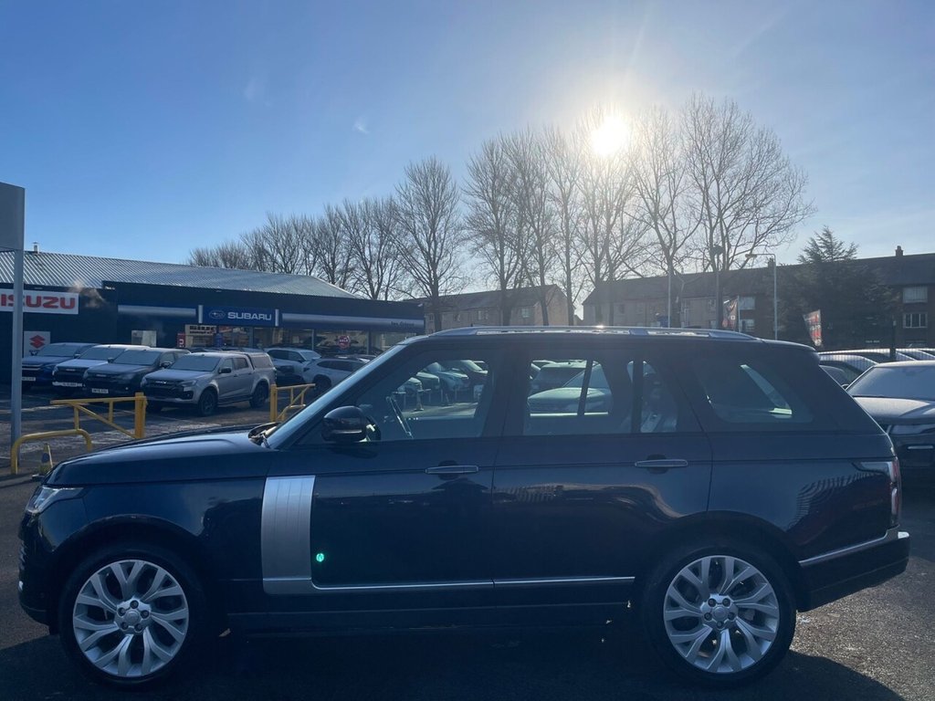 Used Land Rover Range Rover 2018 for sale - 77464123: Photo 11