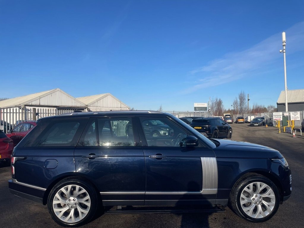 Used Land Rover Range Rover 2018 for sale - 77464123: Photo 12
