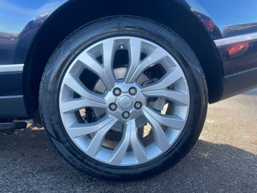 Used Land Rover Range Rover 2018 for sale - 77464123: Photo 13