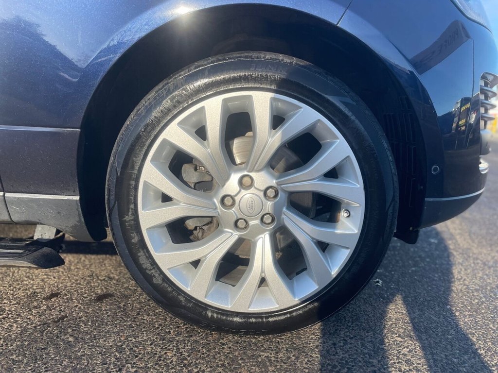 Used Land Rover Range Rover 2018 for sale - 77464123: Photo 16