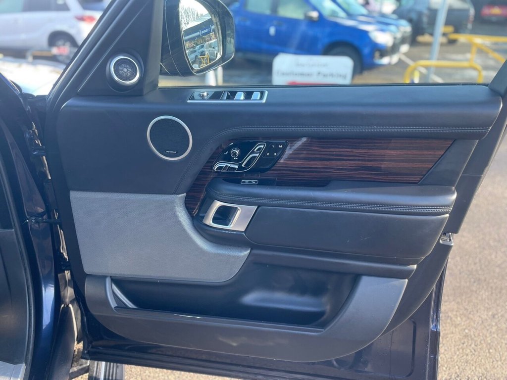 Used Land Rover Range Rover 2018 for sale - 77464123: Photo 17