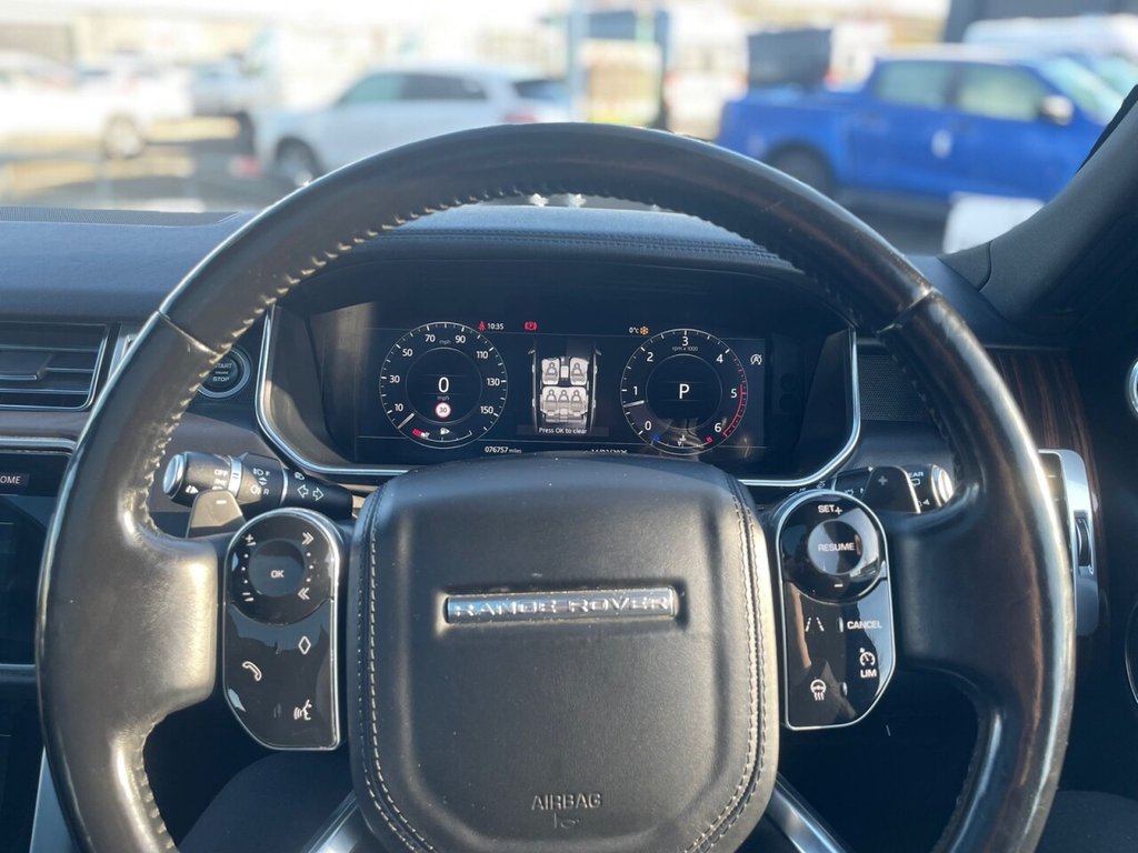 Used Land Rover Range Rover 2018 for sale - 77464123: Photo 18
