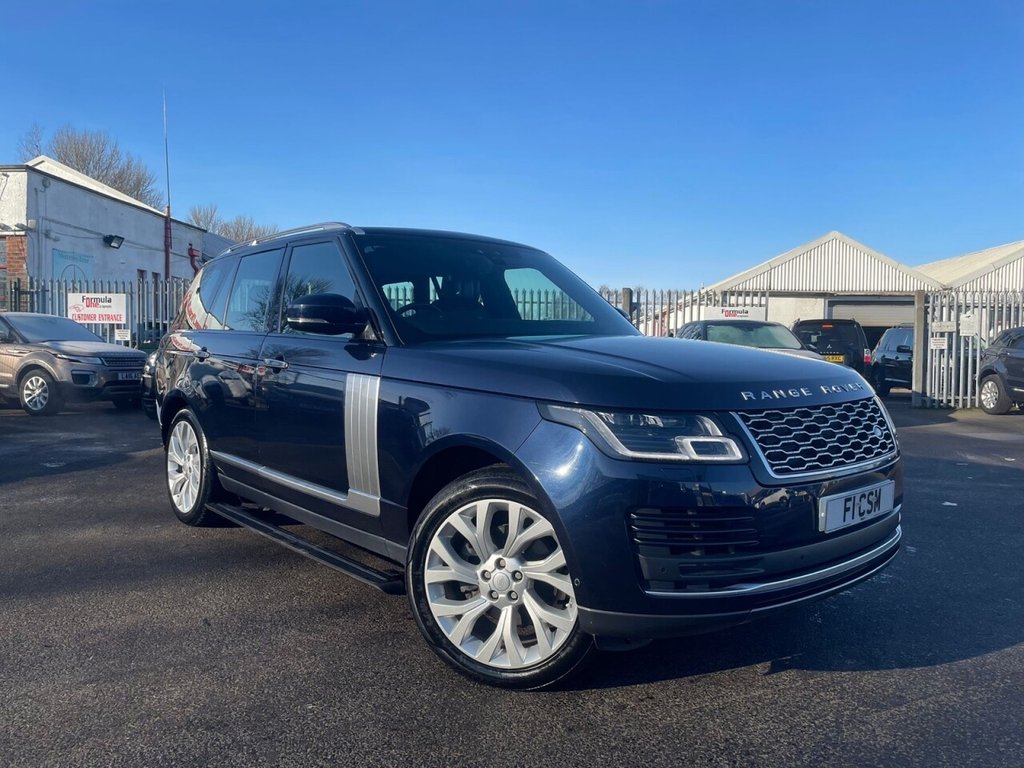 Used Land Rover Range Rover 2018 for sale - 77464123: Photo 2