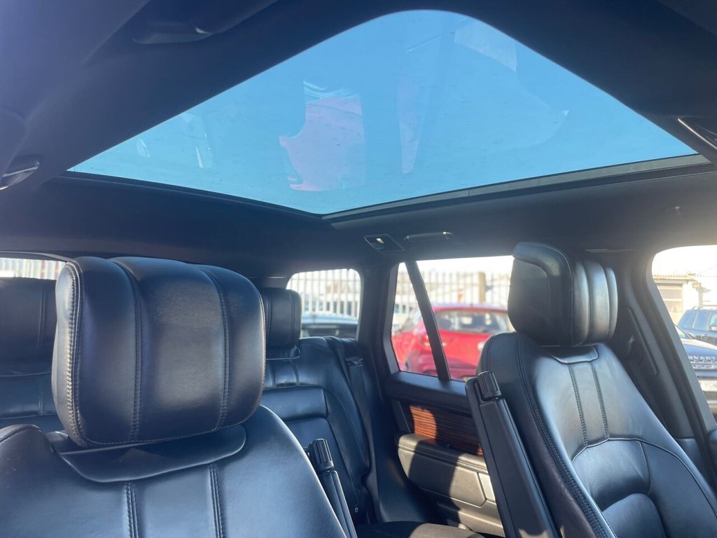 Used Land Rover Range Rover 2018 for sale - 77464123: Photo 23