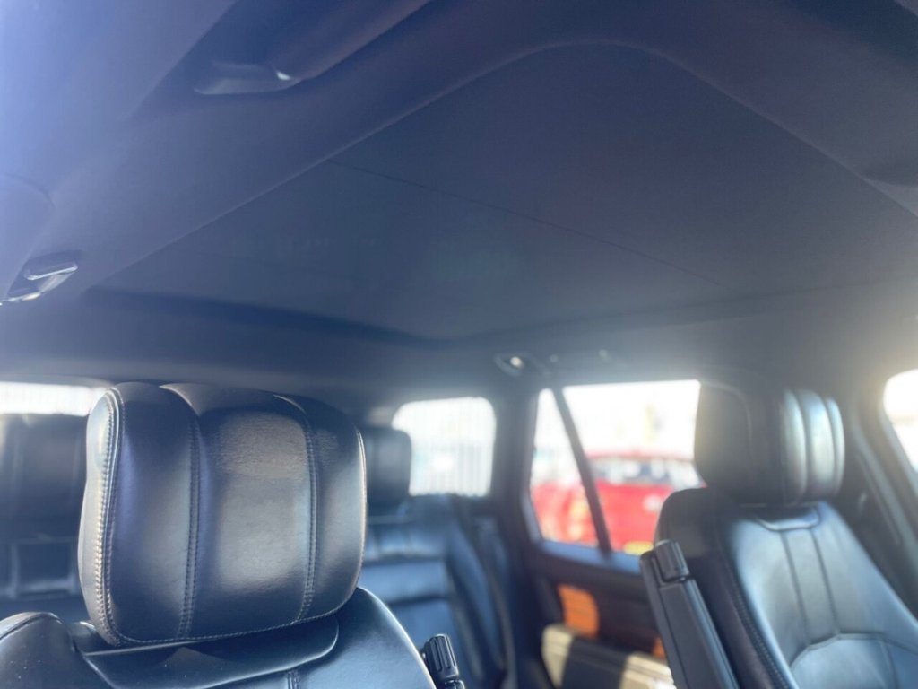Used Land Rover Range Rover 2018 for sale - 77464123: Photo 24