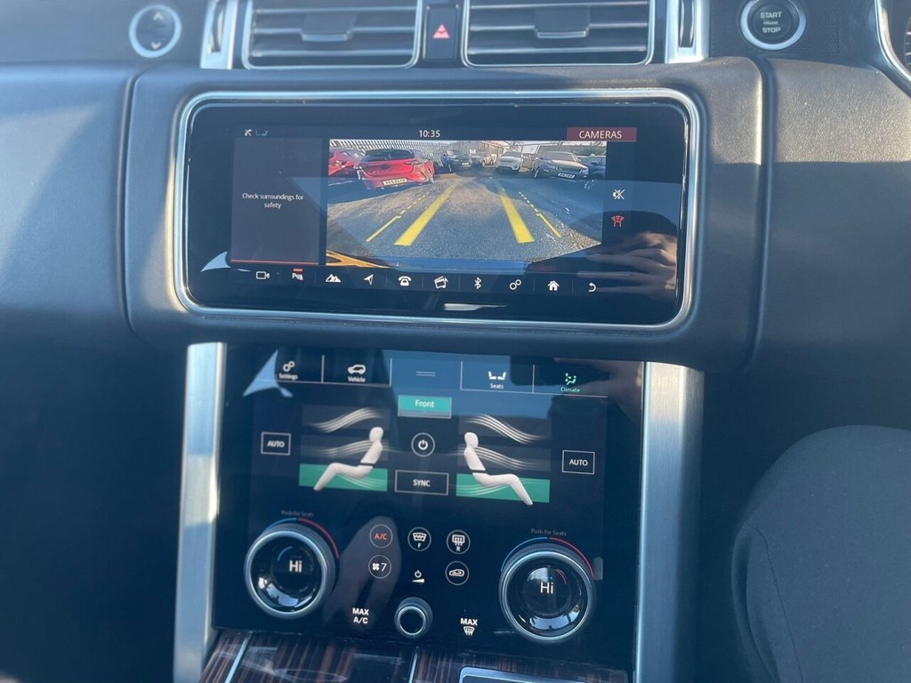 Used Land Rover Range Rover 2018 for sale - 77464123: Photo 27