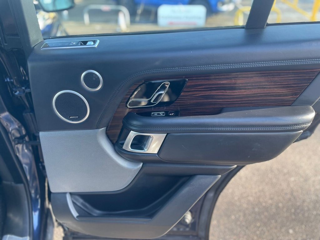 Used Land Rover Range Rover 2018 for sale - 77464123: Photo 28