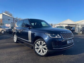 Used Land Rover Range Rover 2018 for sale - 77464123: Photo