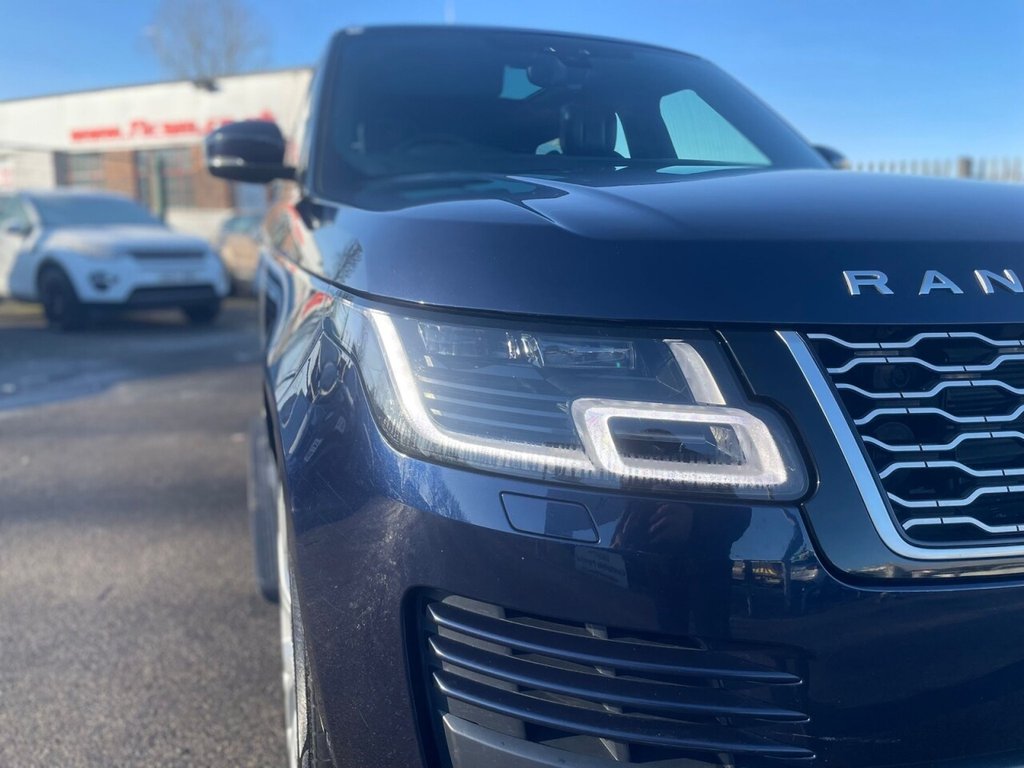 Used Land Rover Range Rover 2018 for sale - 77464123: Photo 3