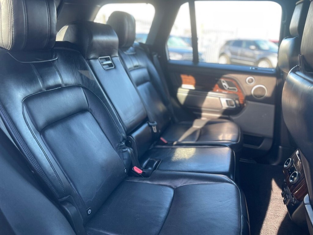 Used Land Rover Range Rover 2018 for sale - 77464123: Photo 30