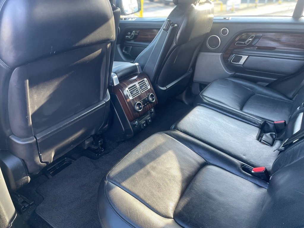Used Land Rover Range Rover 2018 for sale - 77464123: Photo 39
