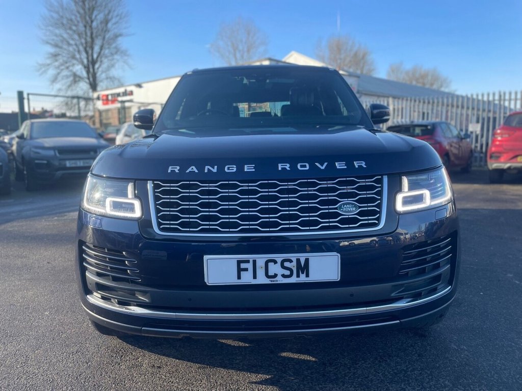 Used Land Rover Range Rover 2018 for sale - 77464123: Photo 4