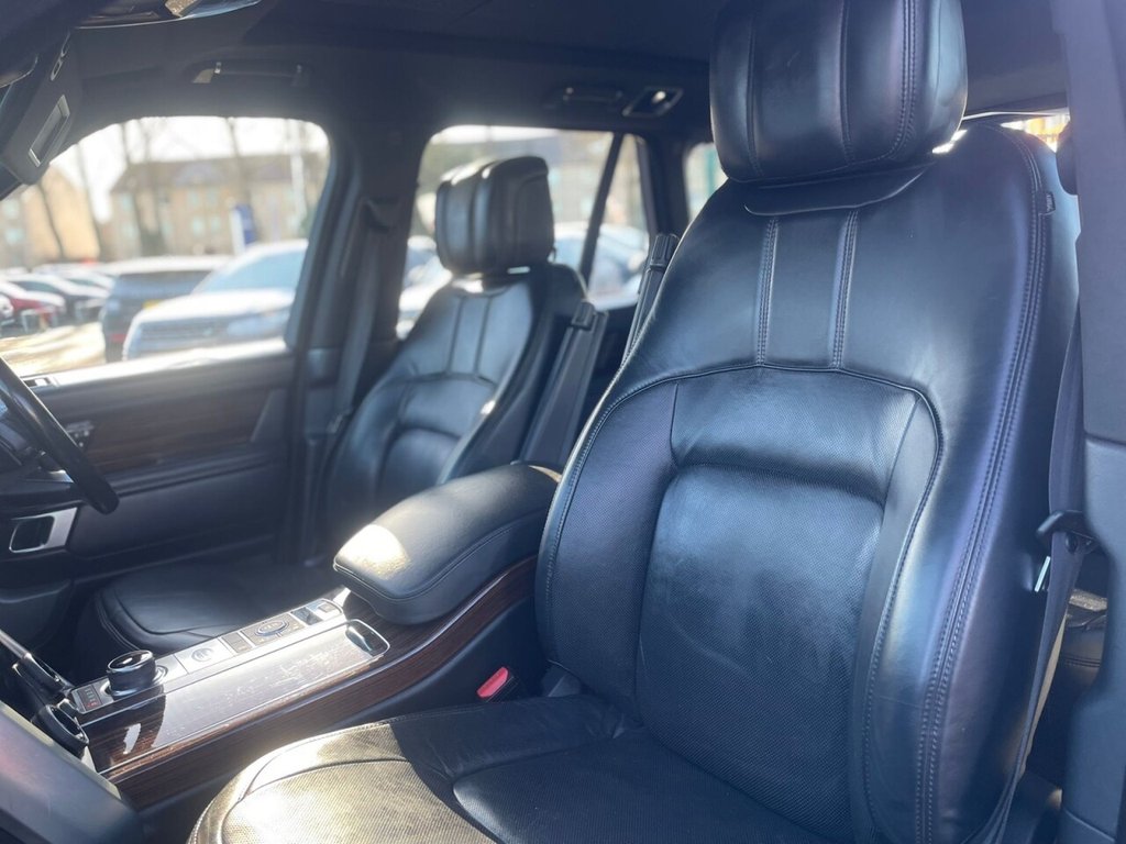 Used Land Rover Range Rover 2018 for sale - 77464123: Photo 40
