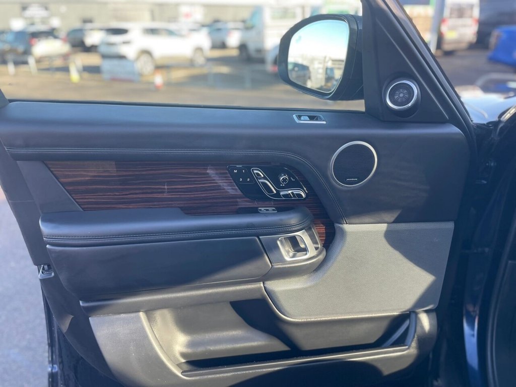 Used Land Rover Range Rover 2018 for sale - 77464123: Photo 41