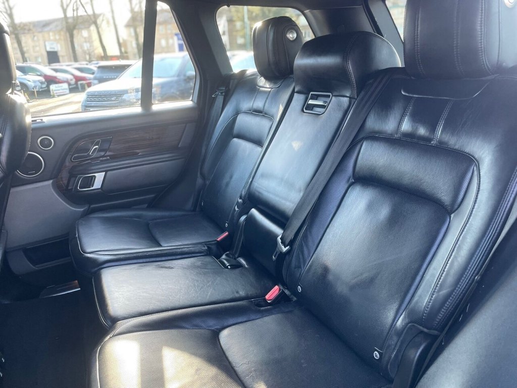 Used Land Rover Range Rover 2018 for sale - 77464123: Photo 42