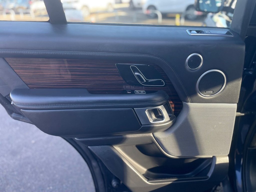 Used Land Rover Range Rover 2018 for sale - 77464123: Photo 44