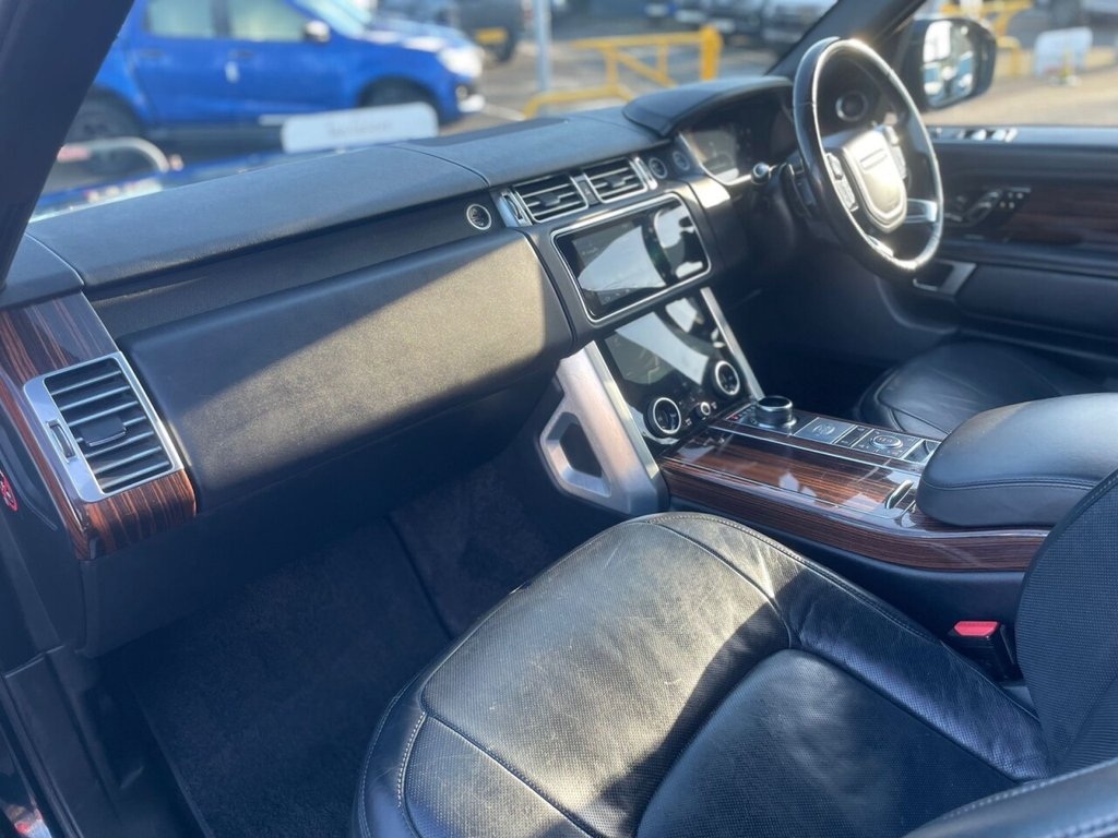 Used Land Rover Range Rover 2018 for sale - 77464123: Photo 45
