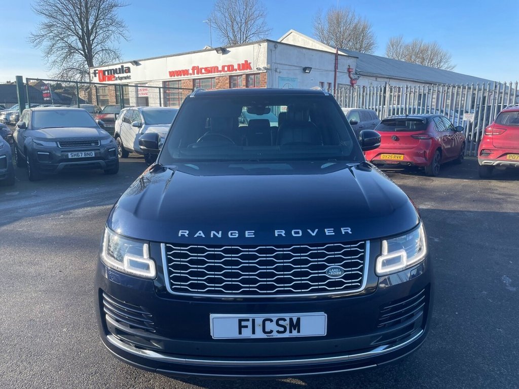 Used Land Rover Range Rover 2018 for sale - 77464123: Photo 6