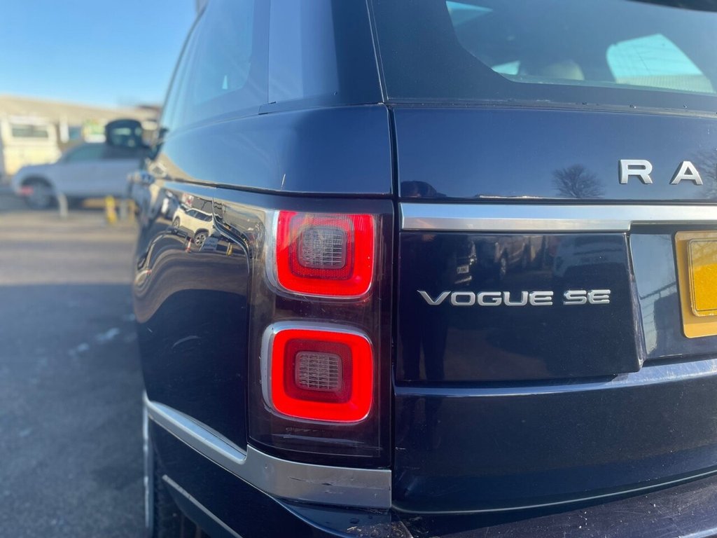 Used Land Rover Range Rover 2018 for sale - 77464123: Photo 7