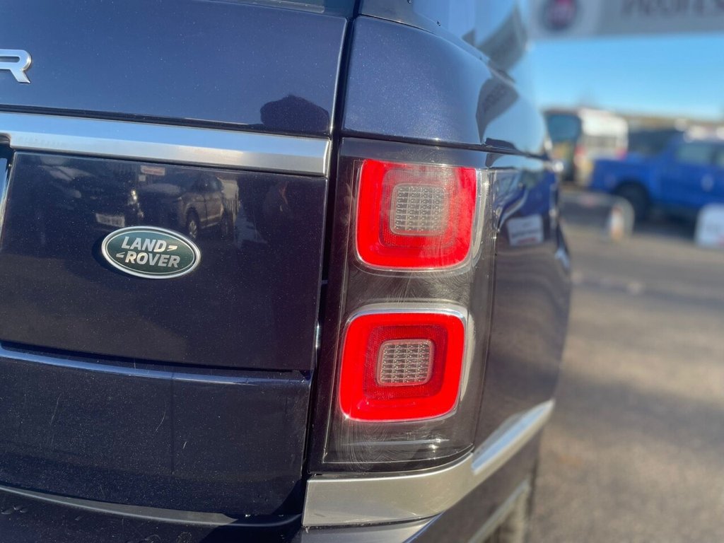 Used Land Rover Range Rover 2018 for sale - 77464123: Photo 8