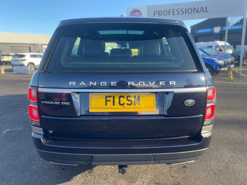 Used Land Rover Range Rover 2018 for sale - 77464123: Photo 9