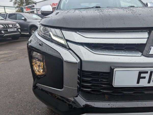 Used Mitsubishi L200 2020 for sale - 68613604: Photo 10