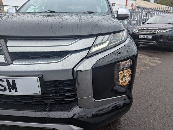 Used Mitsubishi L200 2020 for sale - 68613604: Photo 11