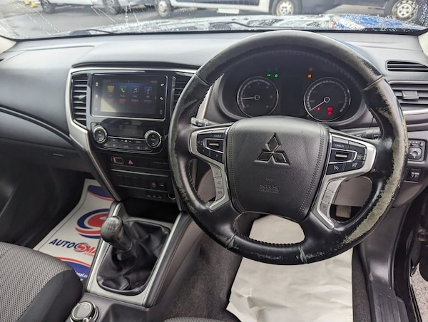 Used Mitsubishi L200 2020 for sale - 68613604: Photo 15