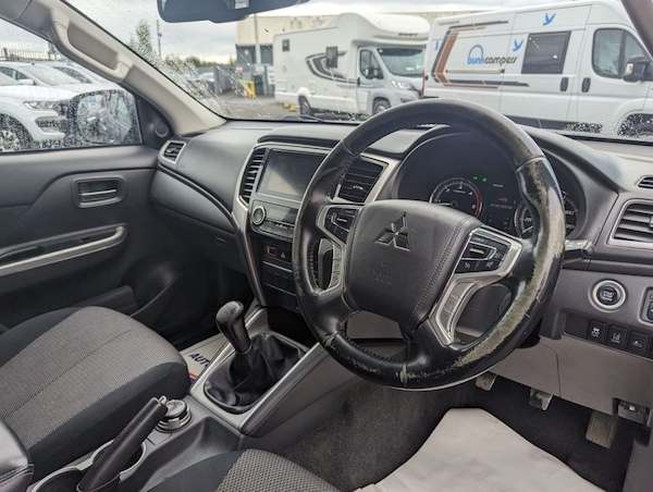 Used Mitsubishi L200 2020 for sale - 68613604: Photo 17