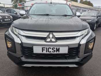 Used Mitsubishi L200 2020 for sale - 68613604: Photo
