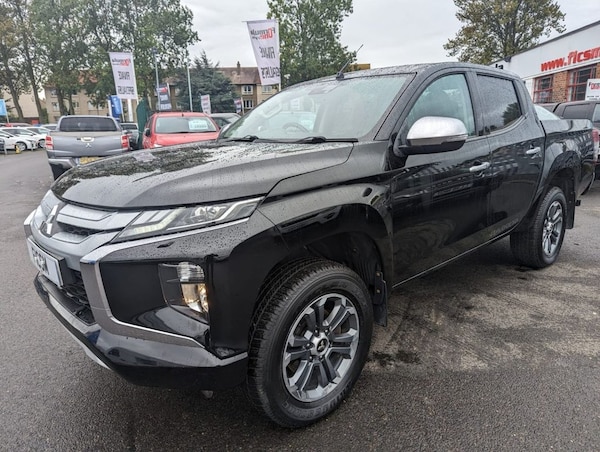 Used Mitsubishi L200 2020 for sale - 68613604: Photo 3