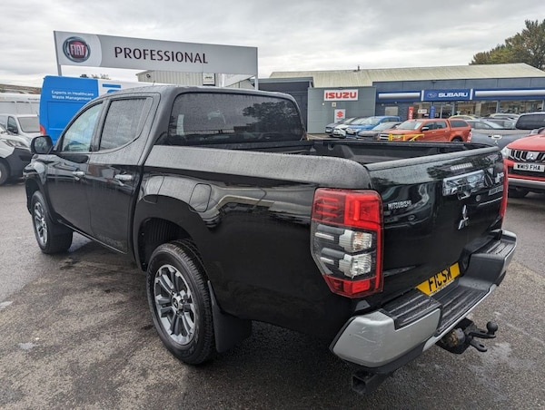 Used Mitsubishi L200 2020 for sale - 68613604: Photo 5