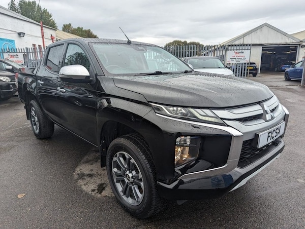 Used Mitsubishi L200 2020 for sale - 68613604: Photo 9