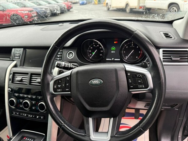 Used Land Rover Discovery Sport 2018 for sale - 73643853: Photo 17