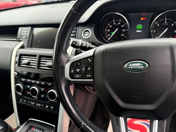 Used Land Rover Discovery Sport 2018 for sale - 73643853: Photo 19