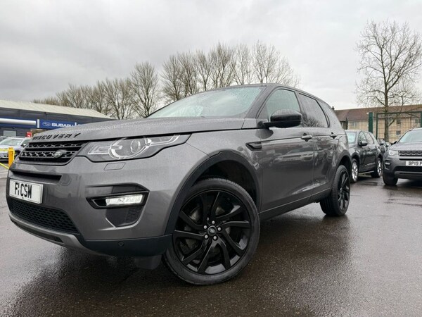 Used Land Rover Discovery Sport 2018 for sale - 73643853: Photo 1