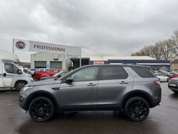 Used Land Rover Discovery Sport 2018 for sale - 73643853: Photo
